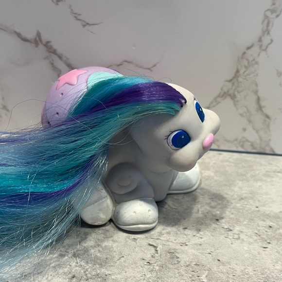 Keypers - Poke - Baby turtle baby Turtle Tonka 1980 era retro toy collection - Picture 8 of 14